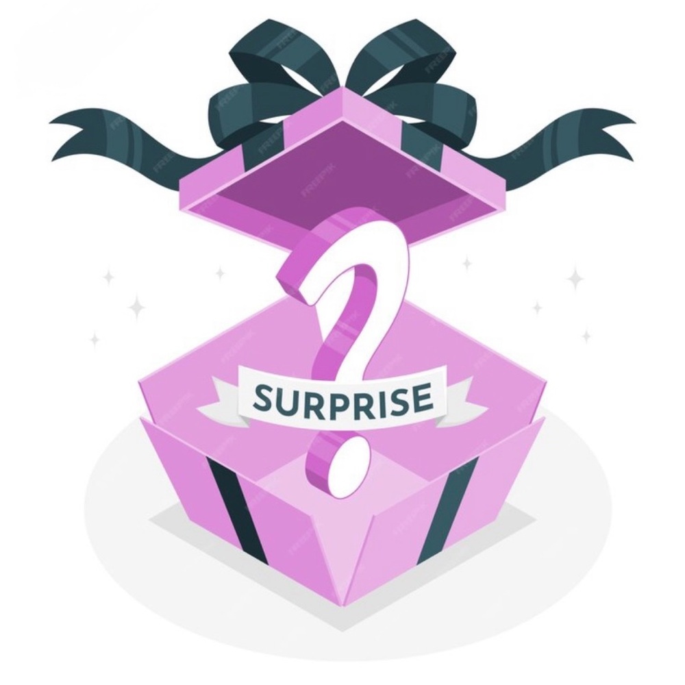 Resellers Inventory Mystery Box